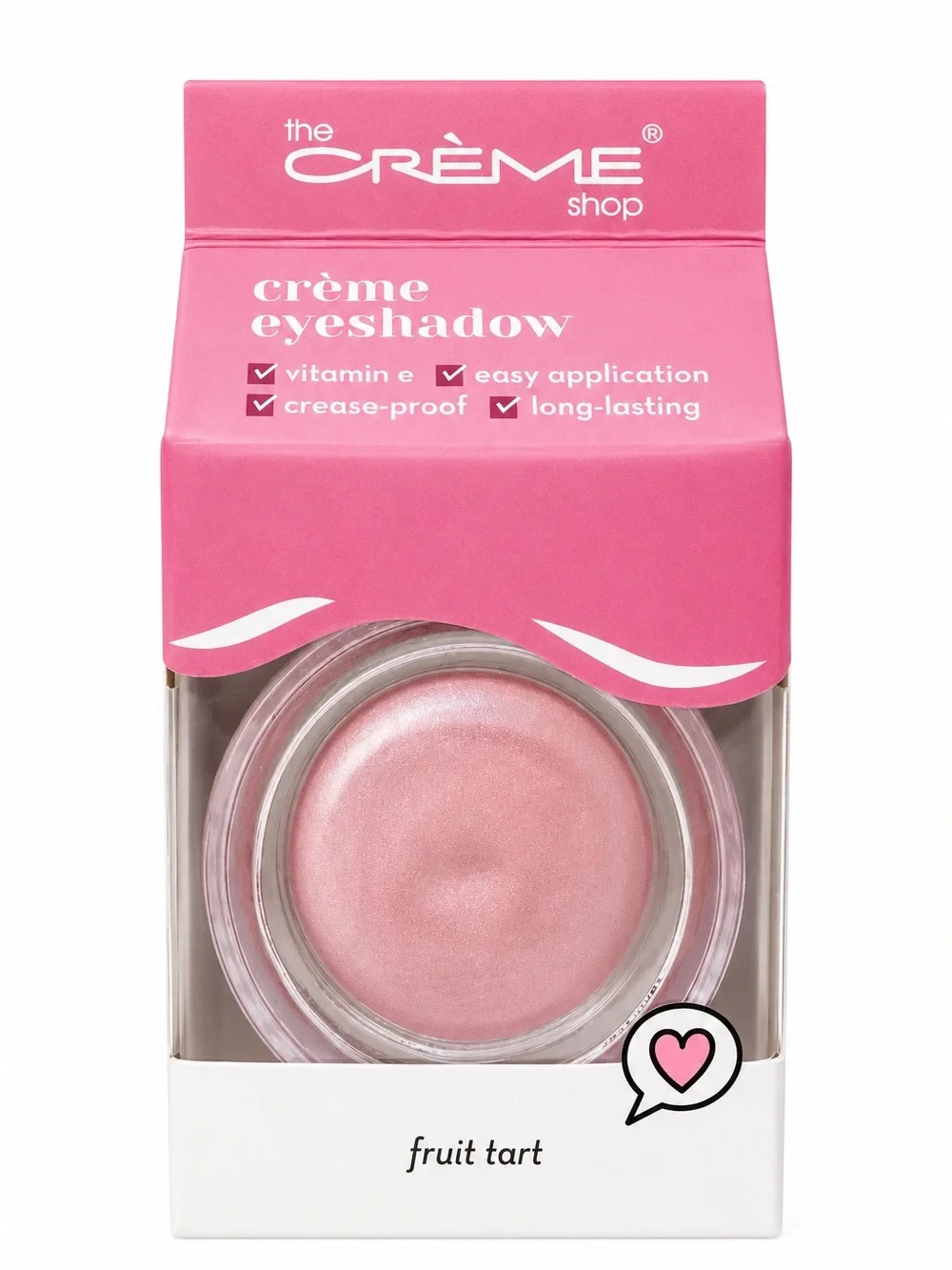The Creme Shop meet crème